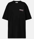 Balenciaga - Logo cotton T-shirt