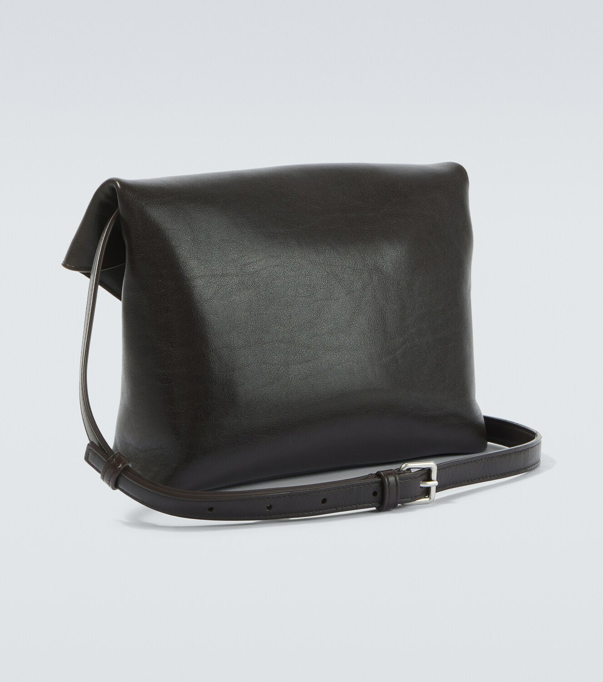Saint Laurent Cassandre Envelope leather messenger bag