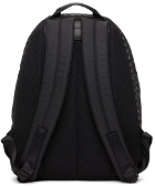 Bao Bao Issey Miyake Black Matte Daypack Backpack