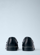 Dries Van Noten Leather Loafers