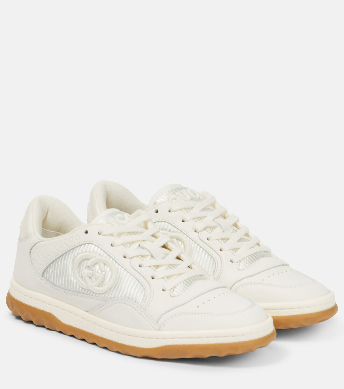 Gucci MAC80 Interlocking G leather sneakers Gucci Gucci MAC80 Interlocking G leather sneakers Gucci
