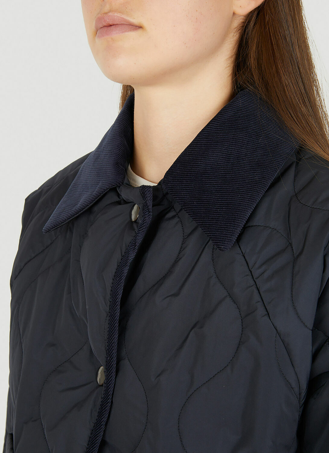 KASSL Editions Original Quilted Jacket