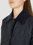 KASSL Editions Original Quilted Jacket