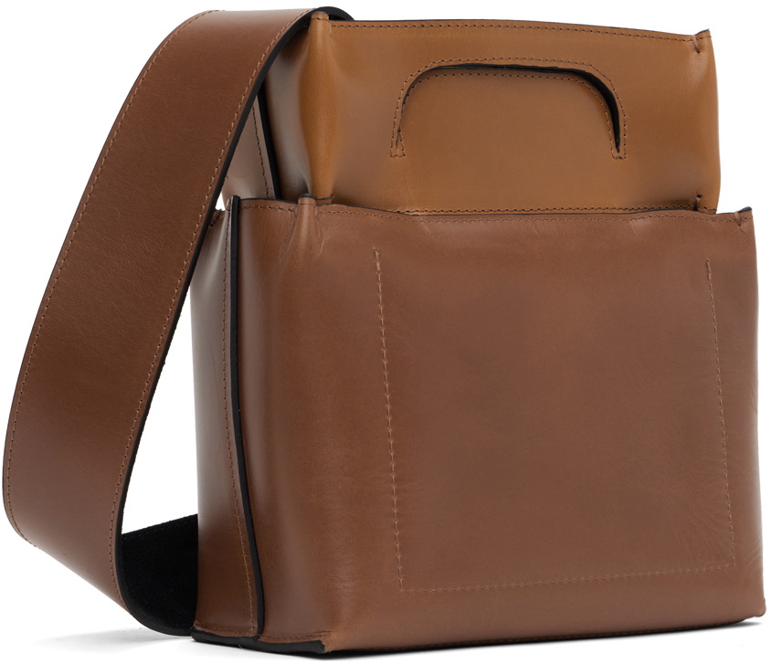 T/SEHNE SSENSE Exclusive Brown Bag