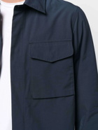 BARACUTA - Jacket With Logo