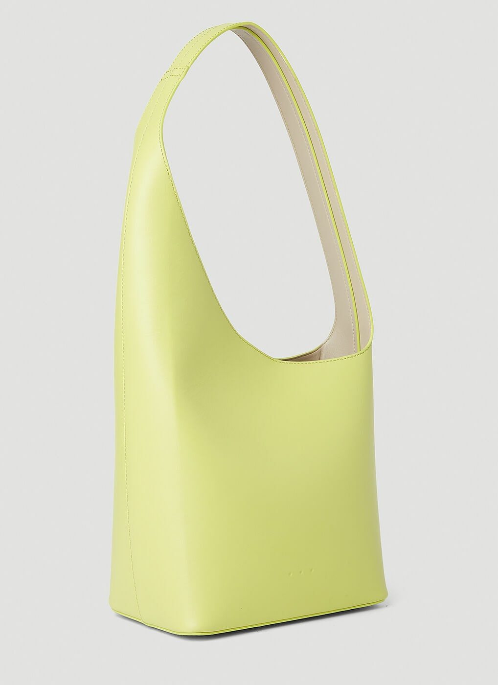Aesther Ekme 'sac Midi' Bag in Yellow