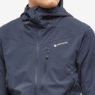 Montane Men's Dyno LT Jacket in Eclipse Blue