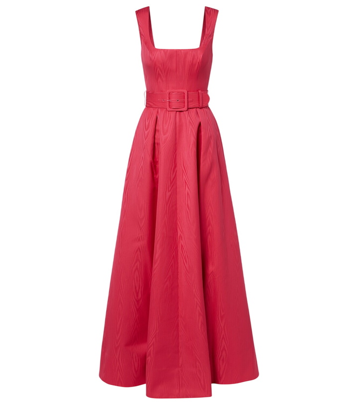 Photo: Rebecca Vallance Rosalia bustier gown