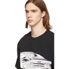 Calvin Klein Jeans Est. 1978 Black Modernist T-Shirt