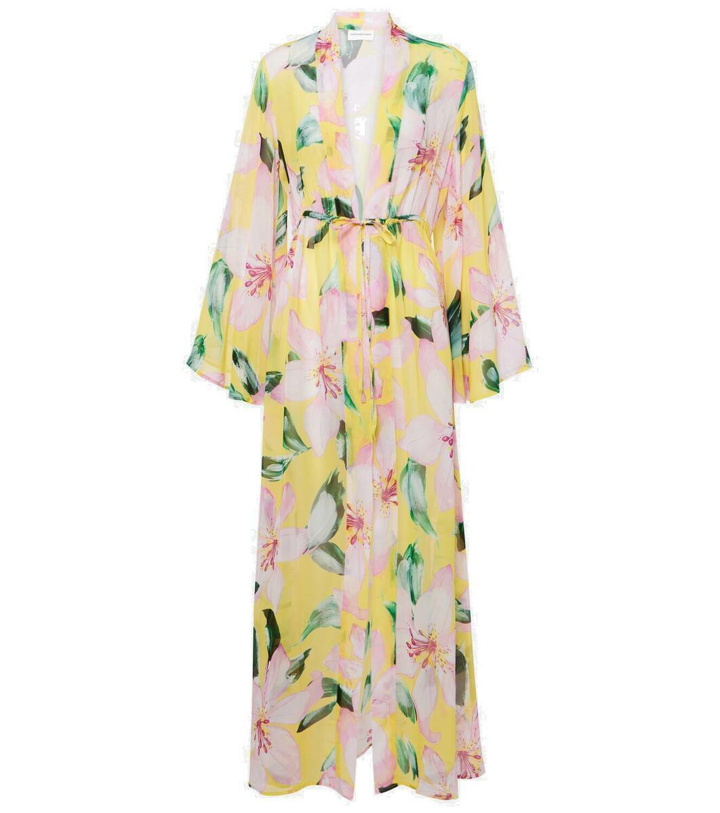 Photo: Alexandra Miro Betty floral kaftan