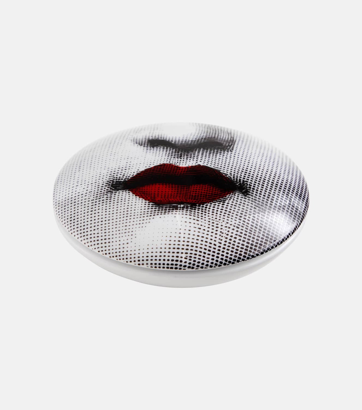 Fornasetti Tema e Variazioni porcelain container