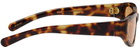 FLATLIST EYEWEAR Tortoiseshell Veneda Carter Edition Daze Sunglasses