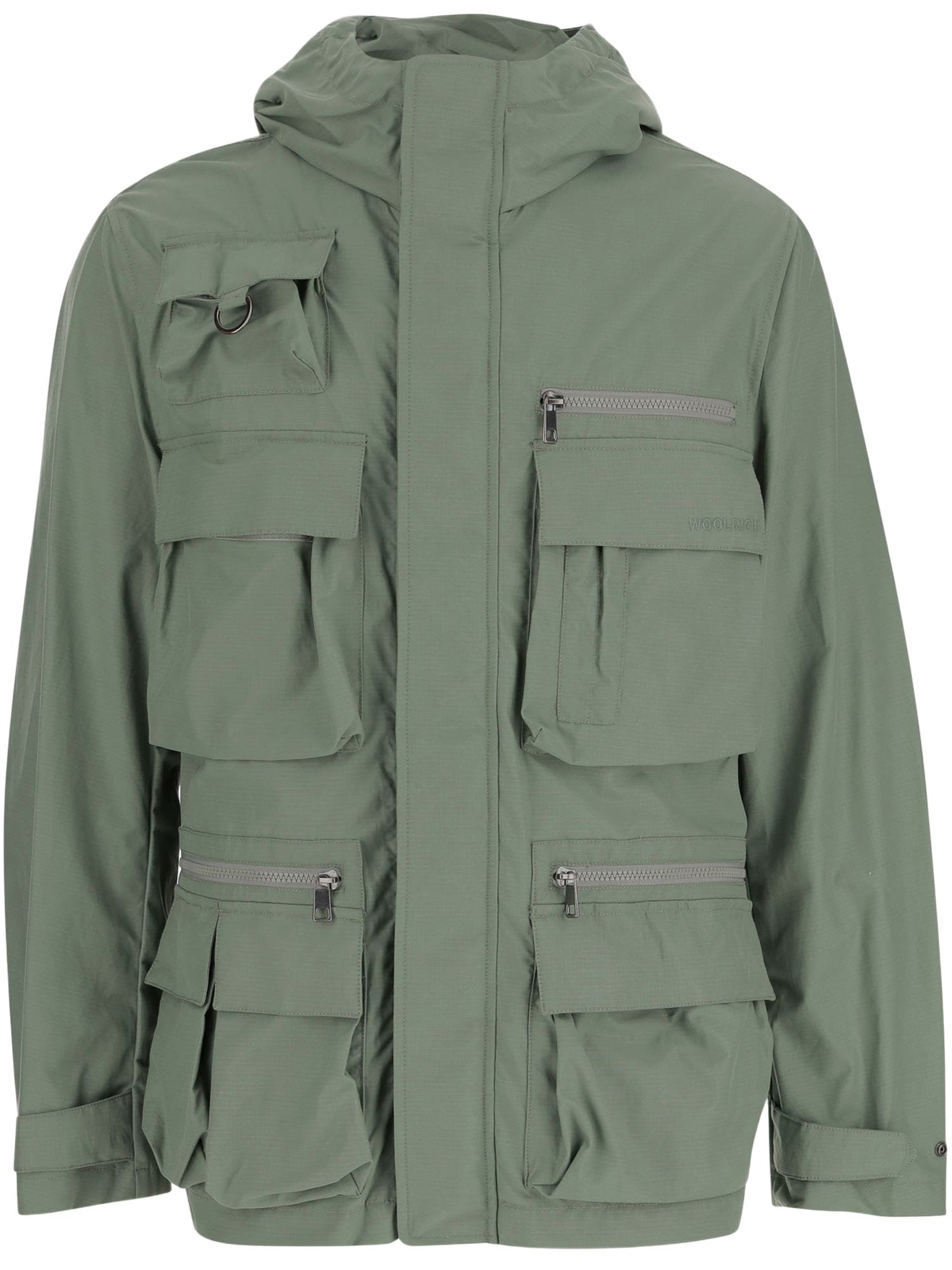 WOOLRICHウールリッチCotton Utility Field Jacketトレーナー WOOLRICH（ウールリッチ）公式オンラインストア