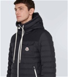 Moncler Colomb quilted down jacket