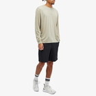 Satisfy Men's AuraLite™ Air Long T-Shirt in Mineral Estaurilite