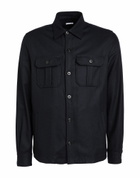 Boglioli Mens Jacket Midnight in Blue