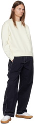 MACKAGE Off-White Julian Sweatshirt