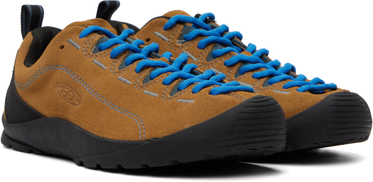 KEEN Orange Jasper Sneakers