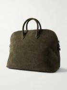 READYMADE - Distressed Cotton-Canvas Tote Bag