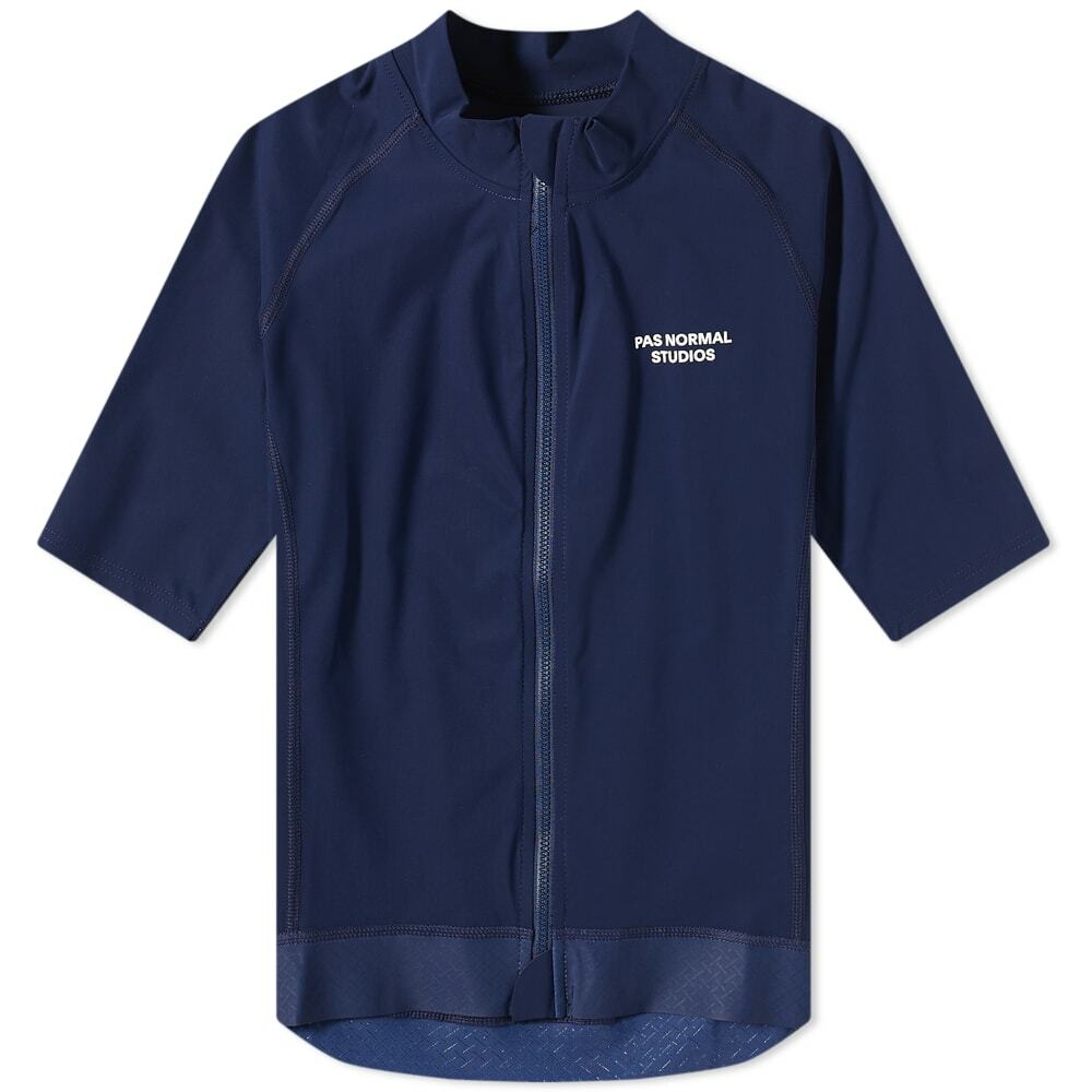 Pas Normal Studios Men's Essential Jersey in Navy Pas Normal Studios