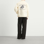 Palmes Men's Lake Zip Jacket in Off-White