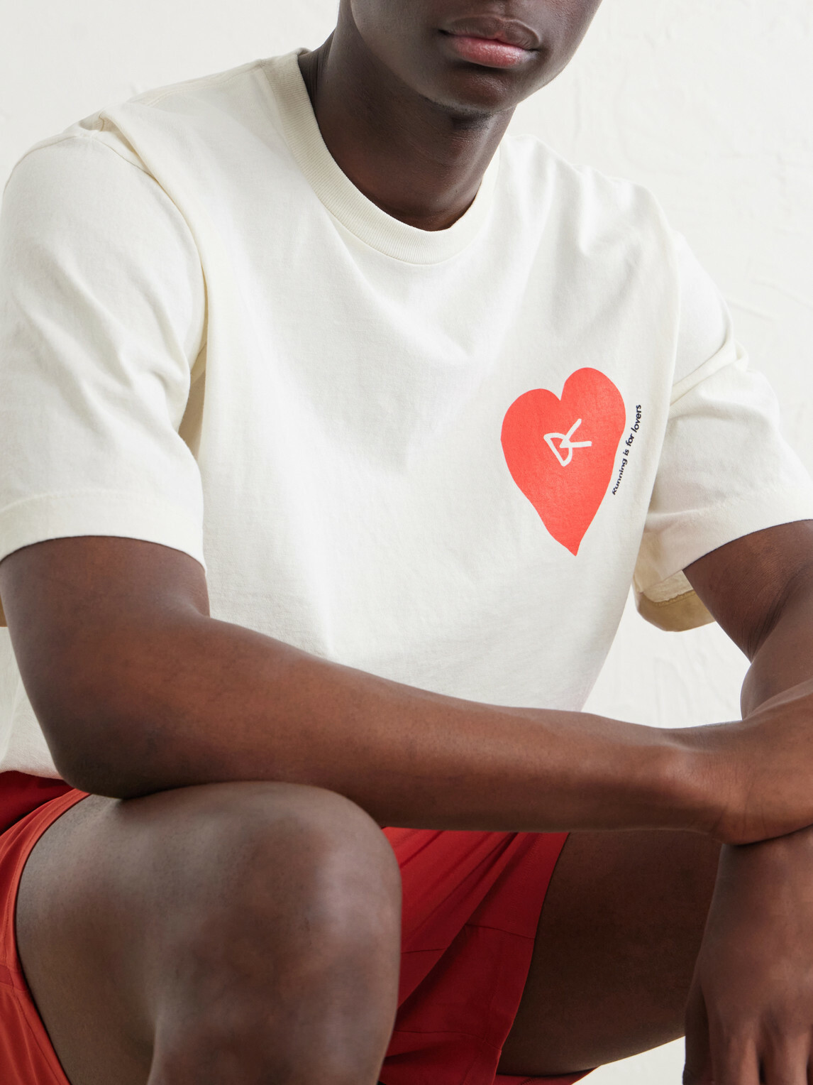 DISTRICT VISION - California Printed Cotton-Jersey T-Shirt - White