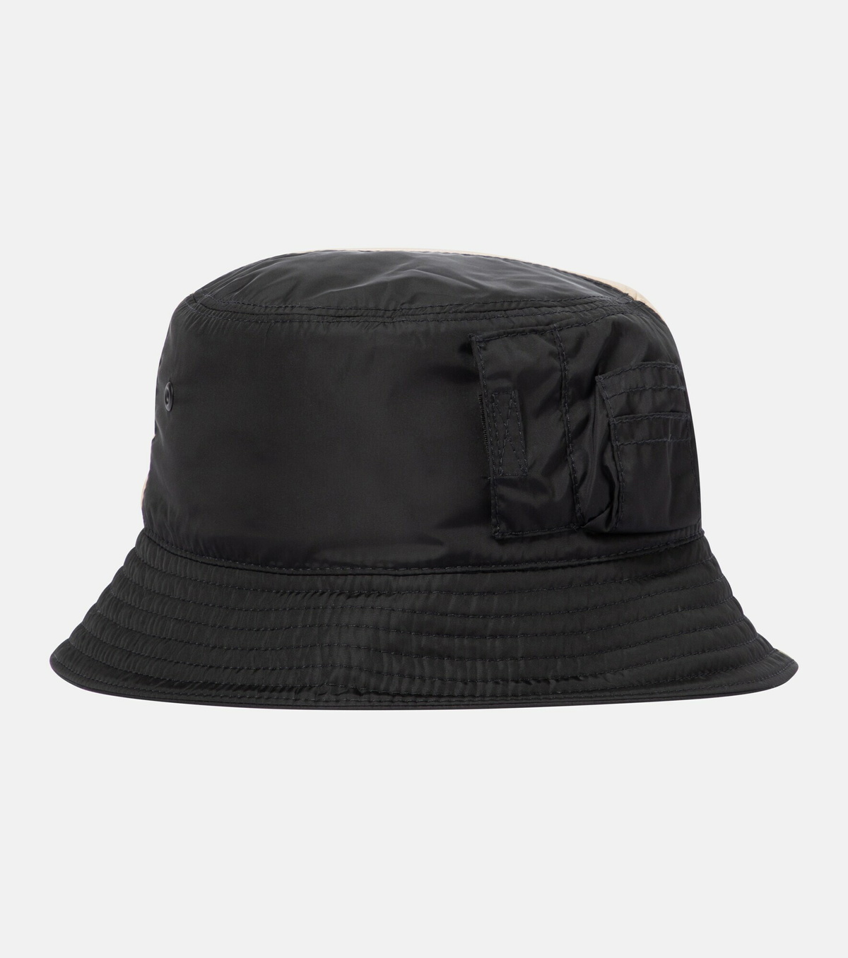 Burberry Cottonblend bucket hat Burberry