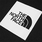 The North Face Men's Fine Popover Hoody in Black