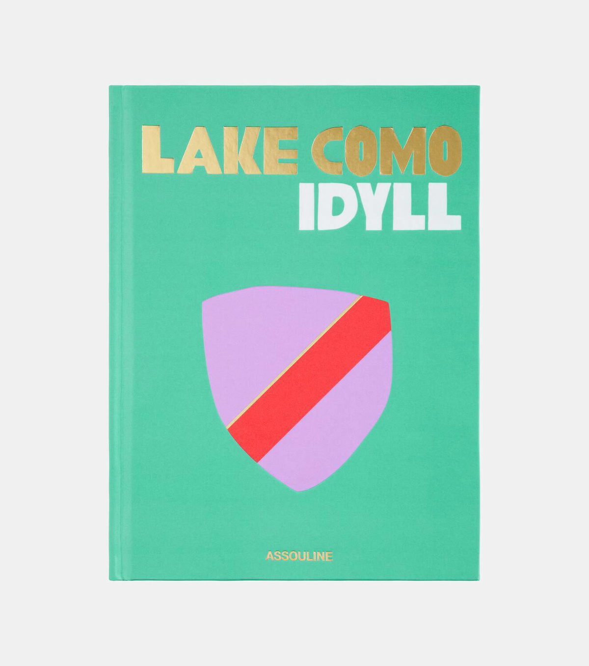 Assouline Lake Como Idyll book