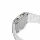 Timex Q LCA Transparent 35mm Watch in Clear 