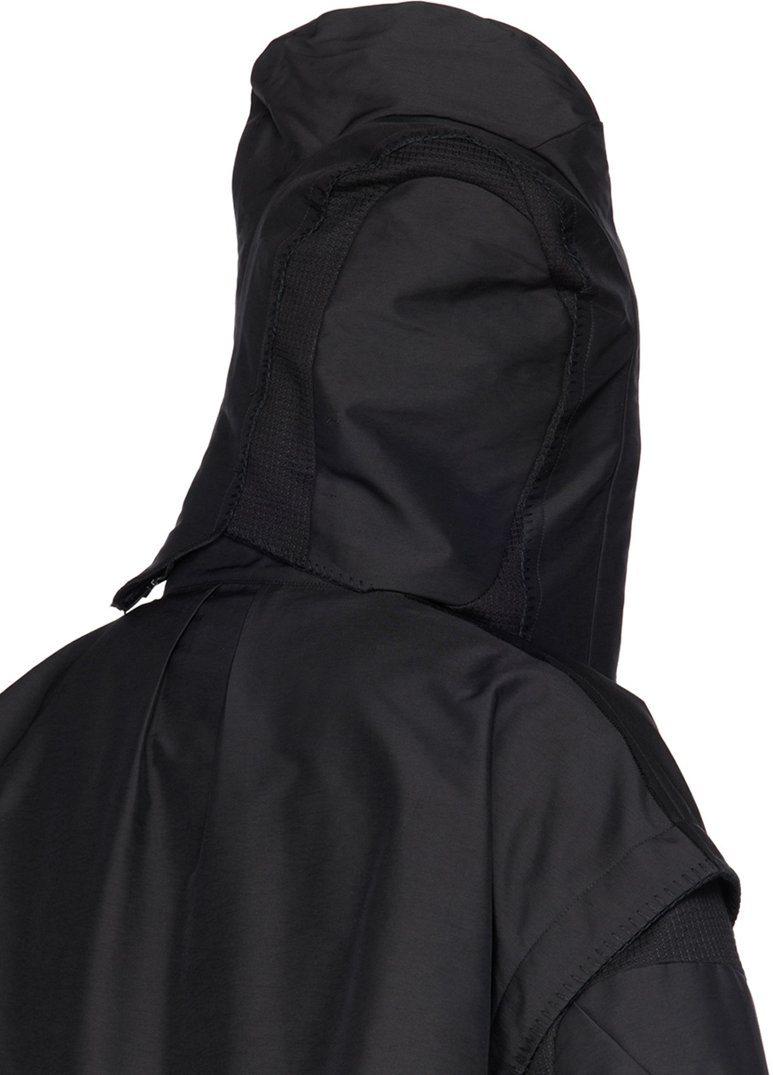 ænrmòus Black Deepi Hat