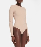 Valentino Jersey bodysuit