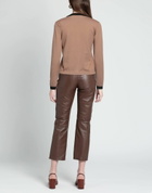 Cormio Womens Sweater in Brown
