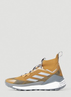 adidas Terrex x And Wander - Terrex Free Hiker Sneakers in Brown