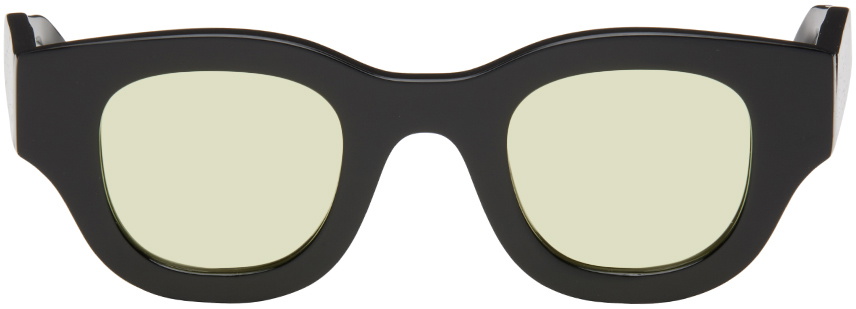 Thierry Lasry Black Autocracy Sunglasses