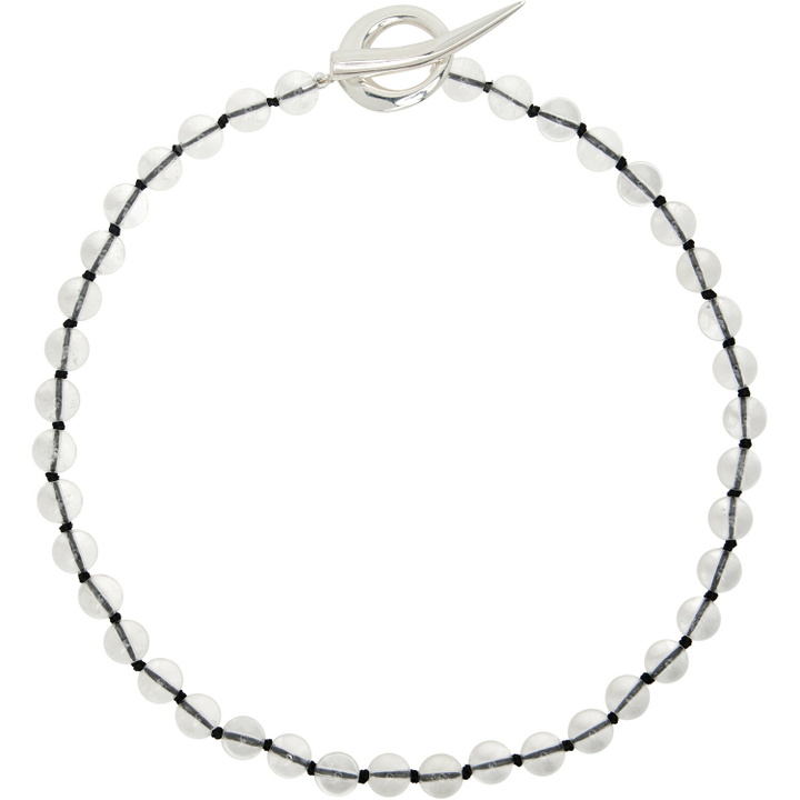 Photo: Sophie Buhai Petite Boule Collar Necklace
