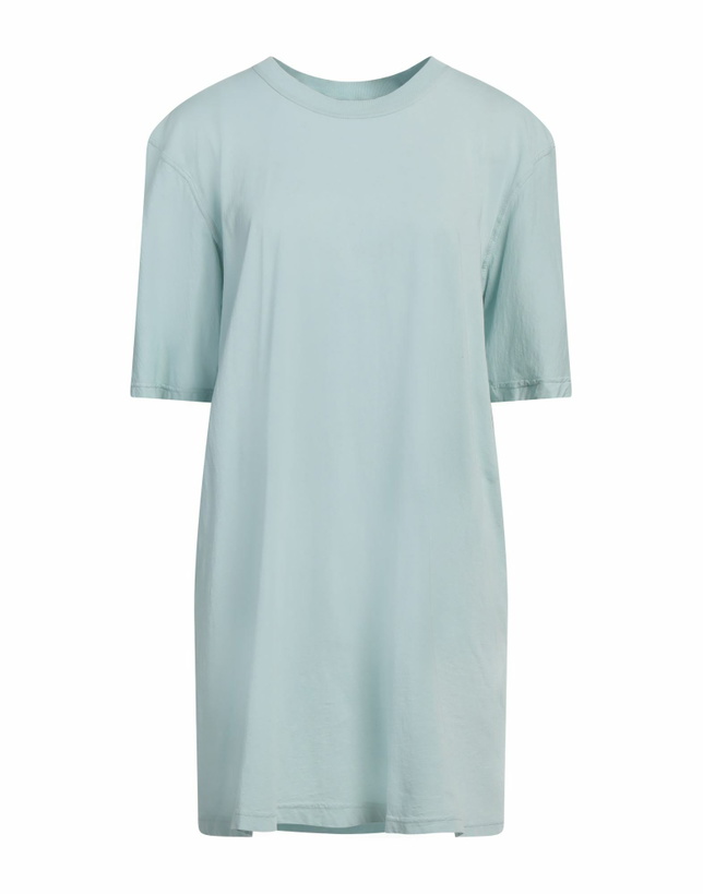 Photo: 11 By Boris Bidjan Saberi Womens T-shirt Sky in Blue