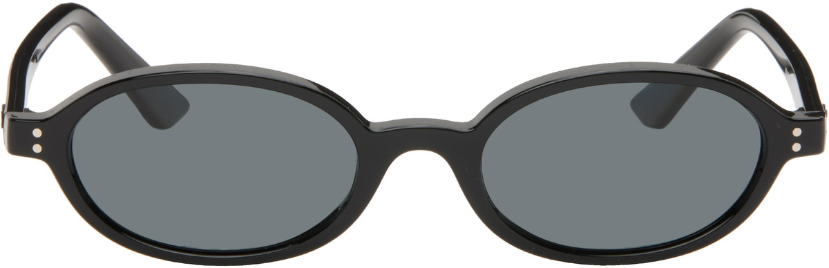 Ray-Ban Black Khal Bio-Based Sunglasses