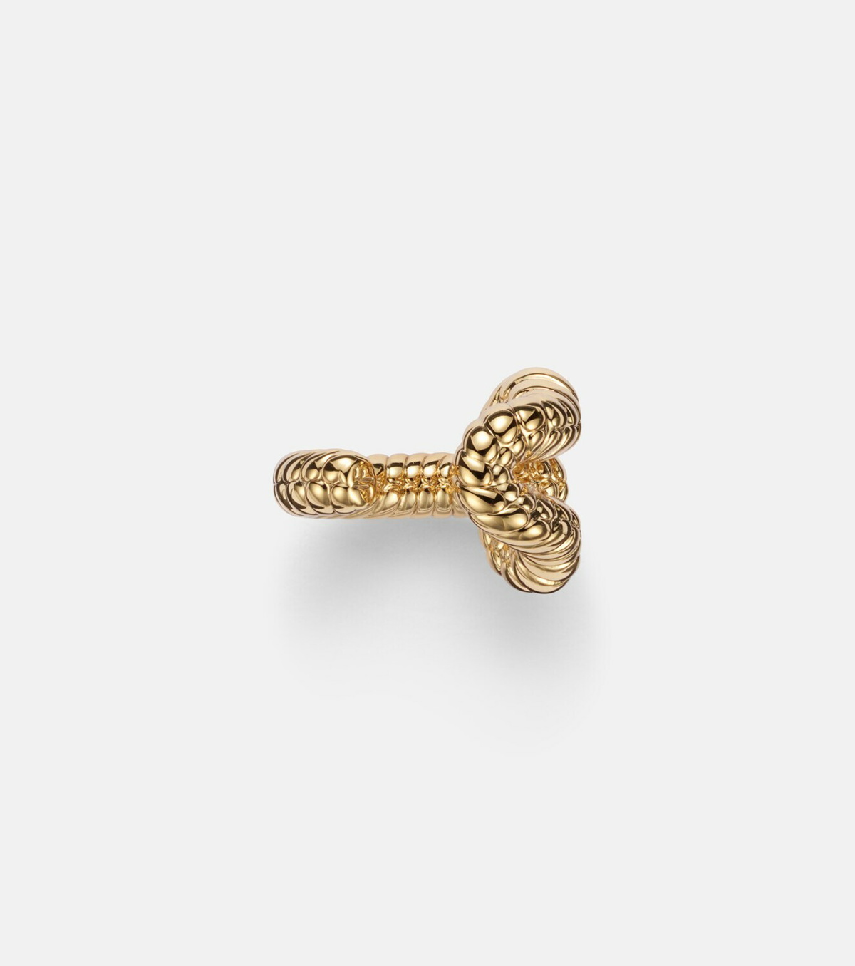 Jennifer Fisher Madison Avenue gold-plated ear cuff
