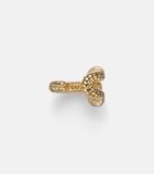 Jennifer Fisher Madison Avenue gold-plated ear cuff