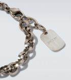 Saint Laurent Logo chain bracelet