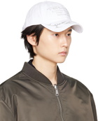 MISBHV Off-White Tecno 2022 Washed Cap