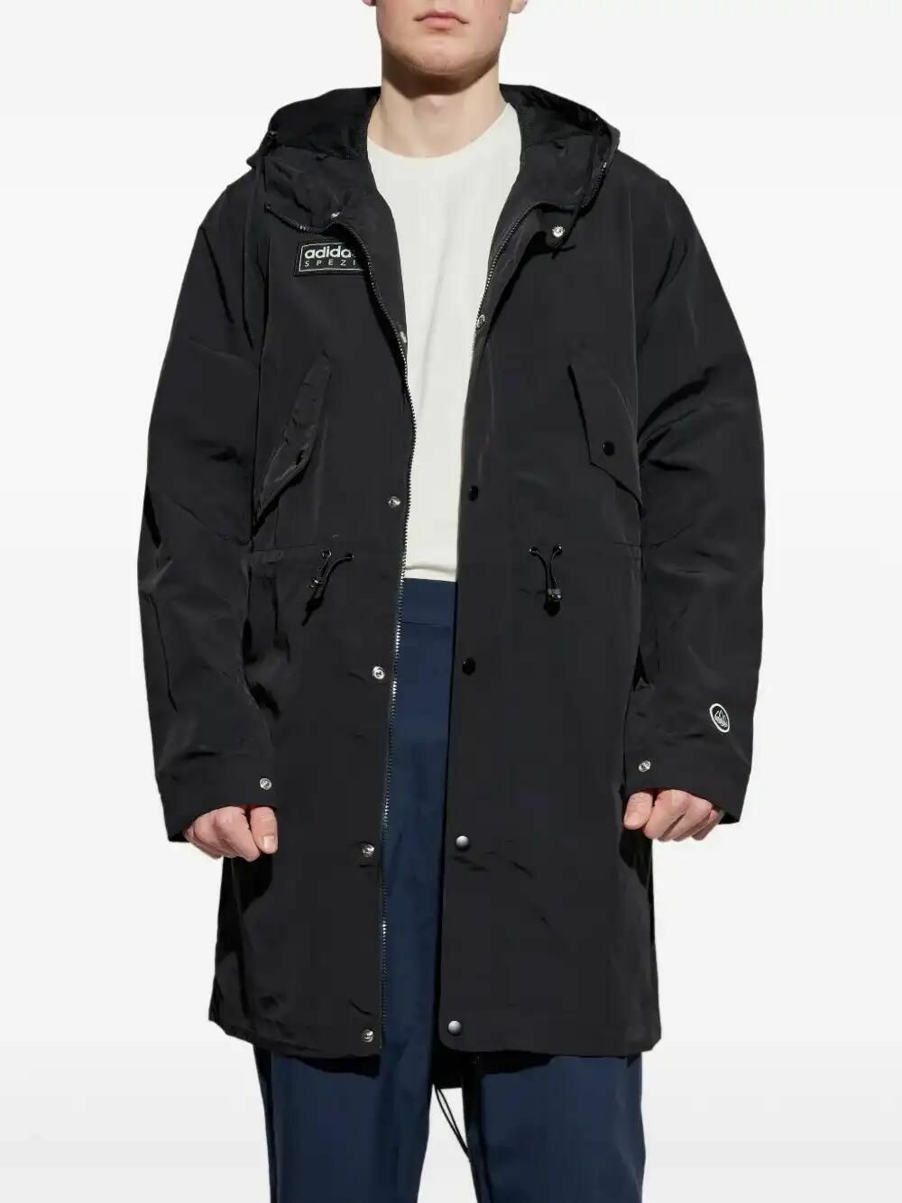 Adidas Halewood SPZL Parka Coat adidas