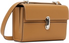 Savette Tan Symmetry 19 Bag