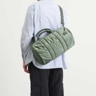 Porter-Yoshida & Co. Tanker Drum Bag in Sage Green 