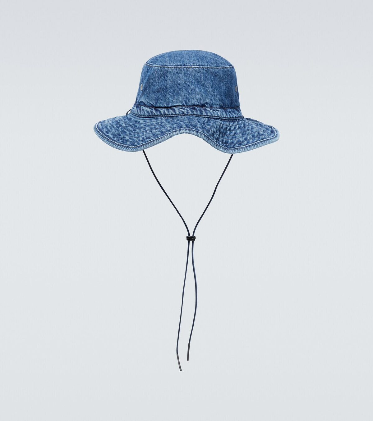 Our Legacy Space denim bucket hat Our Legacy