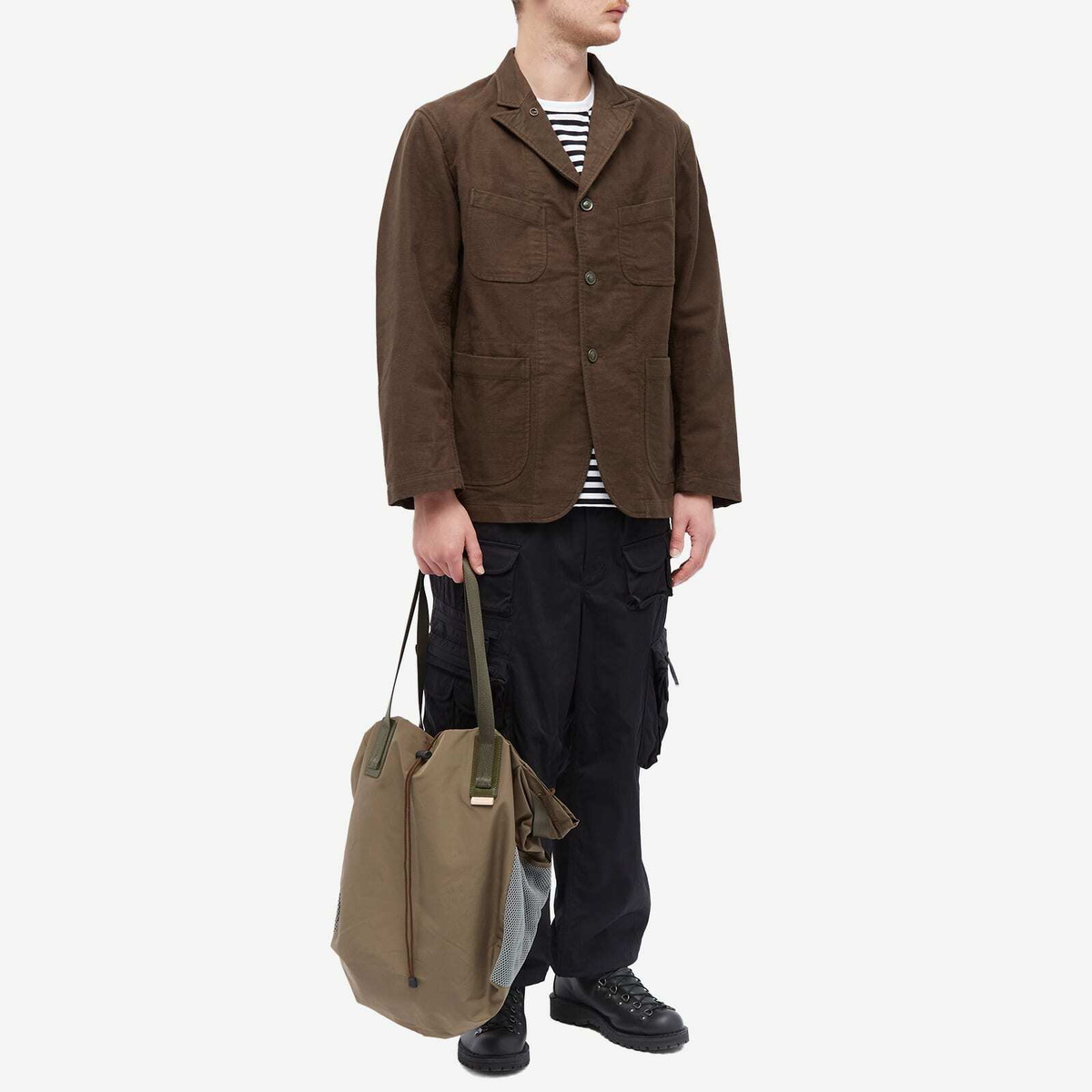Engineered Garments Men's Bedford Jacket Engineered Garments