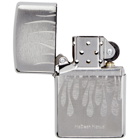 Byredo Silver Craig McDean Edition Zippo Lighter