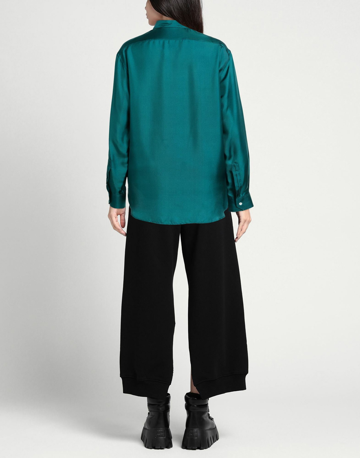 Modes Womens Shirt Deep teal
