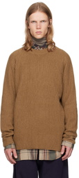 Jan-Jan Van Essche Brown #42 Sweater